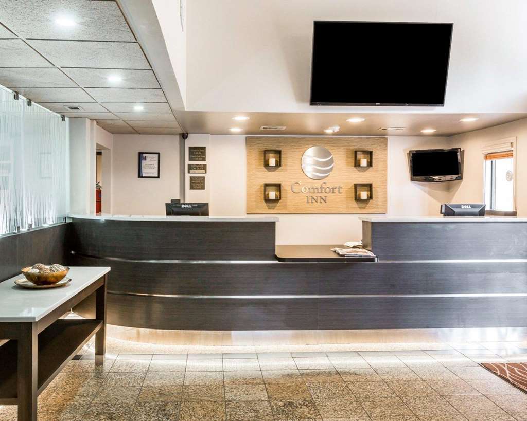 Comfort Inn Sandy Springs - Perimeter Интерьер фото