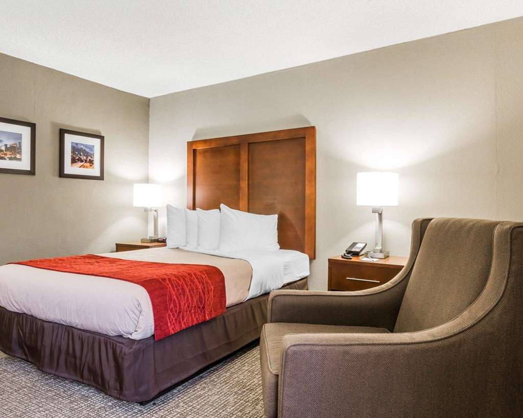 Comfort Inn Sandy Springs - Perimeter Номер фото